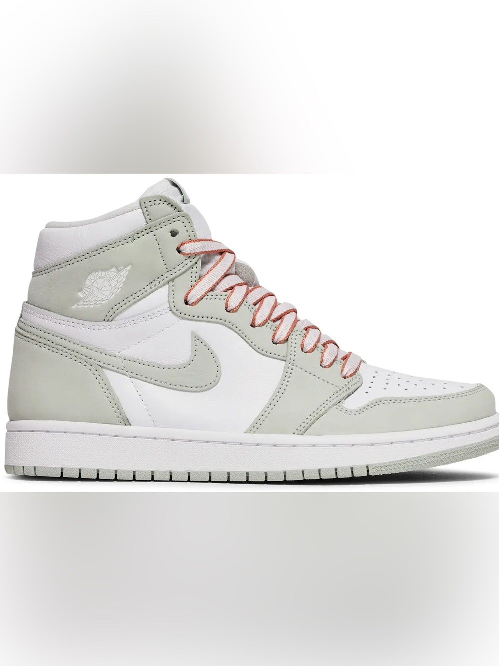 2021 Wmns Air Jordan 1 Retro High OG 'Seafoam’ size 6